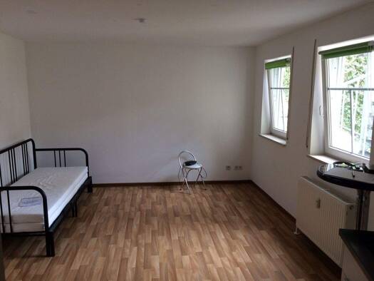 Studio zur Miete 265 € 1 Zimmer 23,4 m² 1. Geschoss West Jena 07743