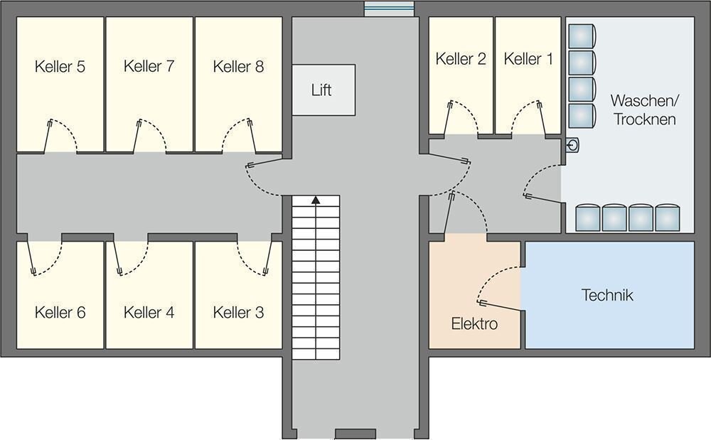 Wohnung zum Kauf 798.500 € 4,5 Zimmer 140,5 m²<br/>Wohnfläche EG<br/>Geschoss Bodenseestraße 6 Salem Salem , Baden 88682