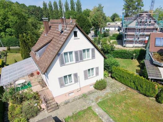 Einfamilienhaus zum Kauf 399.000 € 5 Zimmer 80 m² 836 m² Grundstück frei ab sofort Worblingen Rielasingen-Worblingen 78239