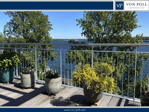 Penthouse zur Miete 3.700 € 4 Zimmer 195,9 m² 4. Geschoss frei ab sofort Holtenau Holtenau 24159
