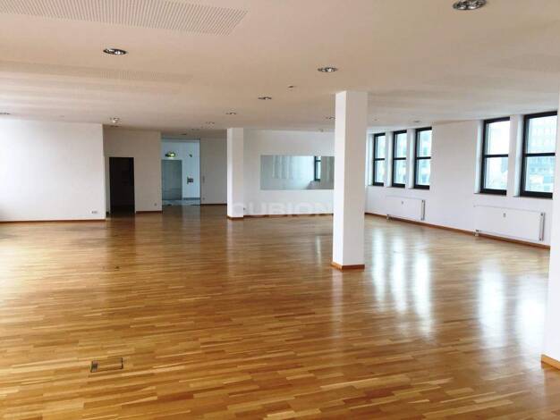 Bürofläche zur Miete provisionsfrei 14,50 € 1.849,5 m² Bürofläche teilbar ab 828,3 m² Stadtkern Essen 45127