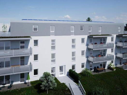 Wohnung zum Kauf - Neubau 234.840 € 2,5 Zimmer 70,1 m² 2. Geschoss Bodestraße 4 Bad Harzburg 38667