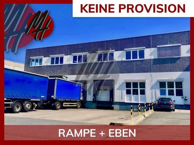Lagerhalle zur Miete provisionsfrei 3.570 m² Lagerfläche Wallau Hofheim am Taunus 65719