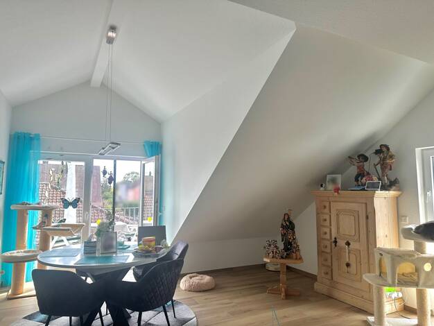Wohnung zur Miete 920 € 3 Zimmer 71 m² 4. Geschoss frei ab 01.12.2026 Lützellinden Gießen 35398