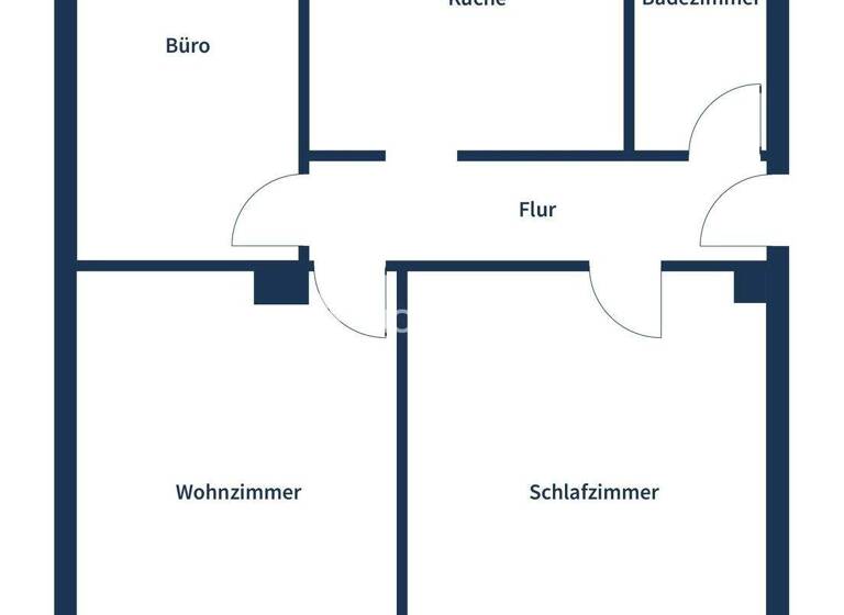 Wohnung zum Kauf 160.000 € 3 Zimmer 66,9 m² 1. Geschoss Klütz 23948