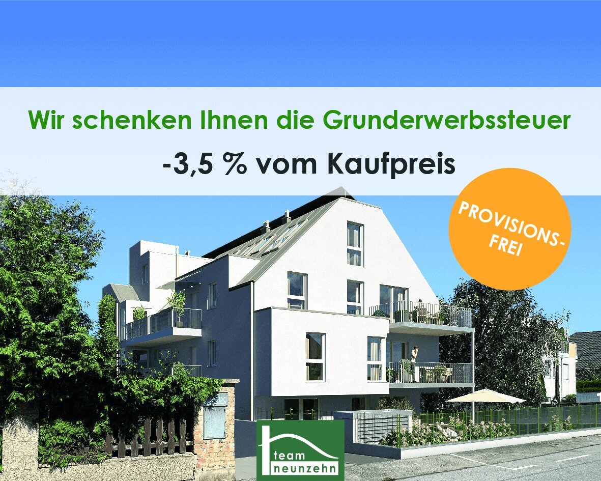 Wohnung zum Kauf provisionsfrei 491.900 € 4 Zimmer 81,1 m²<br/>Wohnfläche 1.<br/>Geschoss Heimkehrergasse 29 Wien 1100