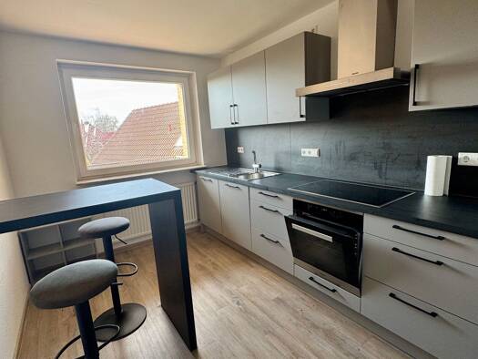 Wohnung zur Miete 820 € 3 Zimmer 78 m² 2. Geschoss frei ab sofort Hauptstraße 52 A Geismar Göttingen 37083