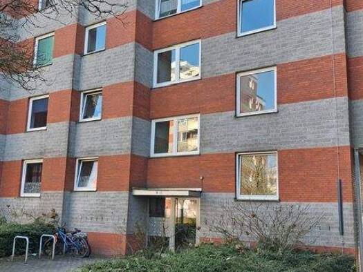 Wohnung zum Kauf 72.000 € 3 Zimmer 65 m² Geschoss 1/3 Wilhelm-Leuschner-Straße Borssum/Hilmarsum Emden 26725
