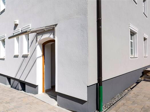 Wohnung zur Miete 850 € 1 Zimmer 105 m² Geschoss EG/1 frei ab sofort Hospitalstraße 4 Leipheim 89340