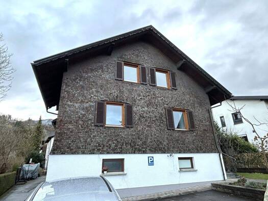 Wohnung zur Miete 1.223 € 4 Zimmer 115,5 m² 1. Geschoss Hafnergasse 20 Dornbirn 6850