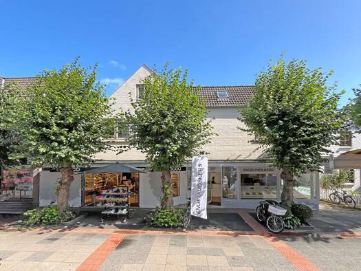 Haus zum Kauf 6 Zimmer 126 m² 197 m² Grundstück Mittelstraße 6 Wyk auf Föhr 25938
