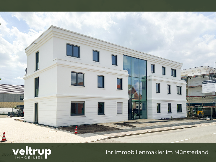 Wohnung zur Miete 1.029 € 3 Zimmer 93,5 m²<br/>Wohnfläche ab sofort<br/>Verfügbarkeit Terup 4 Laer Laer 48366