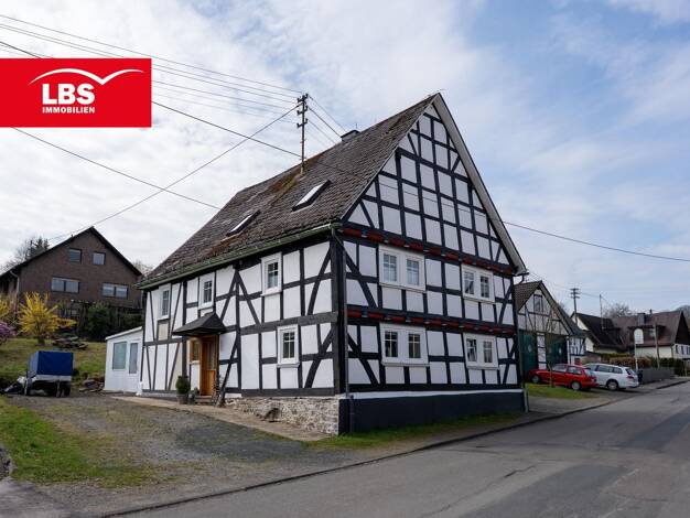 Einfamilienhaus zum Kauf 279.000 € 9 Zimmer 179,3 m² 684 m² Grundstück Meiswinkel Siegen 57078