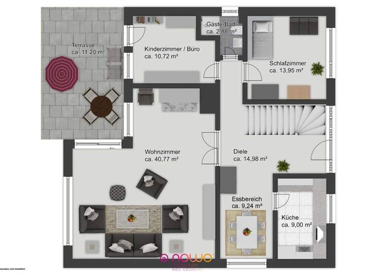 Einfamilienhaus zum Kauf 360.000 € 5 Zimmer 160 m² 839 m² Grundstück Linden Wolfenbüttel 38300