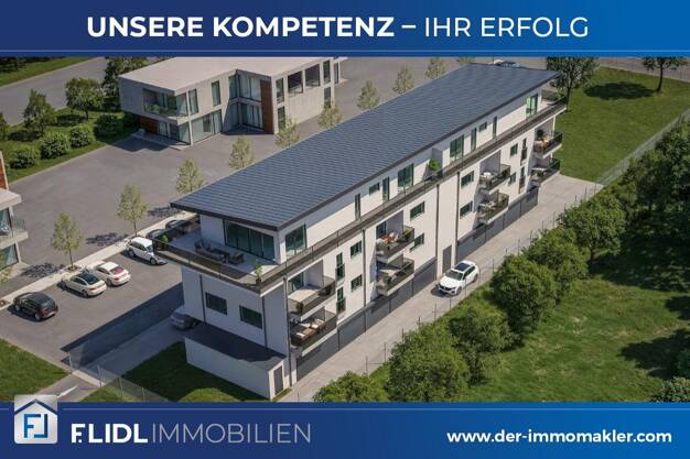 Wohnung zum Kauf provisionsfrei 265.419 € 2 Zimmer 68,9 m² 1. Geschoss Indling Pocking 94060