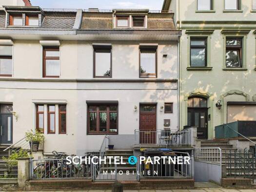 Stadthaus zum Kauf 725.000 € 8 Zimmer 237,4 m² 142,5 m² Grundstück Hulsberg Bremen 28205