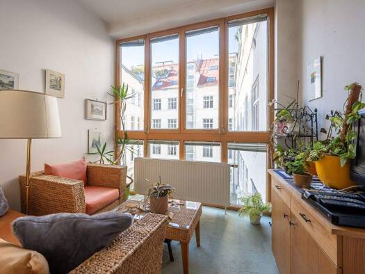 Wohnung zum Kauf 480.000 € 3 Zimmer 96,3 m² Wien 1050