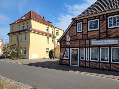 Hotel zum Kauf 575.000 € 12 Zimmer 83 m² Gastrofläche Weidestraße 2 Boizenburg Boizenburg 19258