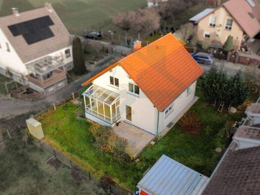 Einfamilienhaus zum Kauf 190.000 € 4 Zimmer 108 m² 464 m² Grundstück Geunitz Reinstädt 07768
