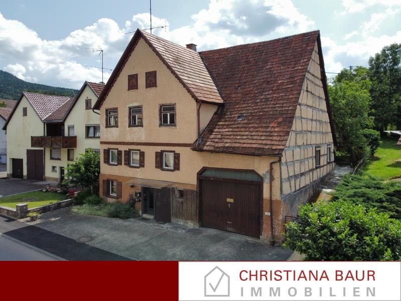 Einfamilienhaus zum Kauf 85.000 € 6 Zimmer 150 m²<br/>Wohnfläche 387 m²<br/>Grundstück Ratshausen 72365