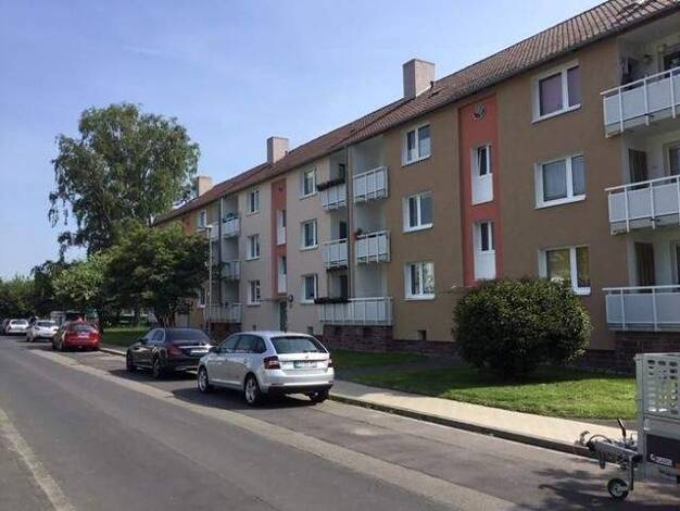 Wohnung zur Miete 585 € 3 Zimmer 54,1 m² 1. Geschoss frei ab 01.05.2026 Wilhelm-Busch-Str. 19 Niederzwehren Kassel 34134