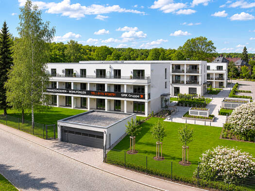 Studio zur Miete - Erstbezug 463 € 1 Zimmer 34,3 m² 1. Geschoss Unritzstraße 38b Rabenstein Chemnitz 09117