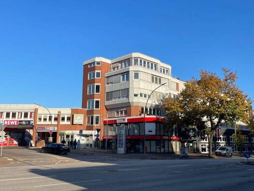 Bürofläche zur Miete provisionsfrei 11,50 € 397,6 m² Bürofläche teilbar ab 397,6 m² Hohenfelde Hamburg 22087