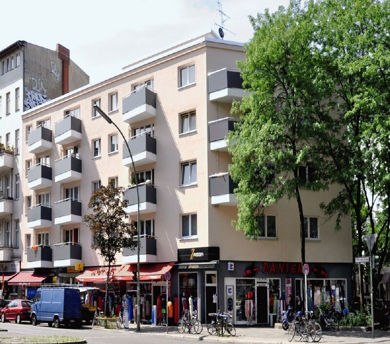 Laden zur Miete provisionsfrei 71,4 m²<br/>Verkaufsfläche Schönleinstr. 35/Kottbusser Damm 13 Kreuzberg Berlin 10967