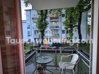 Wohnung zur Miete Tauschwohnung 800 € 4 Zimmer 89 m² 1. Geschoss Berlin 13156