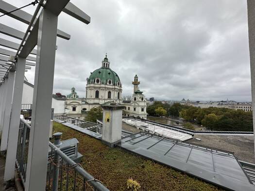 Wohnung zur Miete 1.400 € 2 Zimmer 71,8 m² 2. Geschoss Wieden 1040