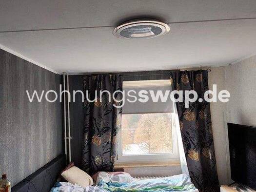 Studio zur Miete Tauschwohnung 600 € 3 Zimmer 76 m² 8. Geschoss Bergedorf Hamburg 21033