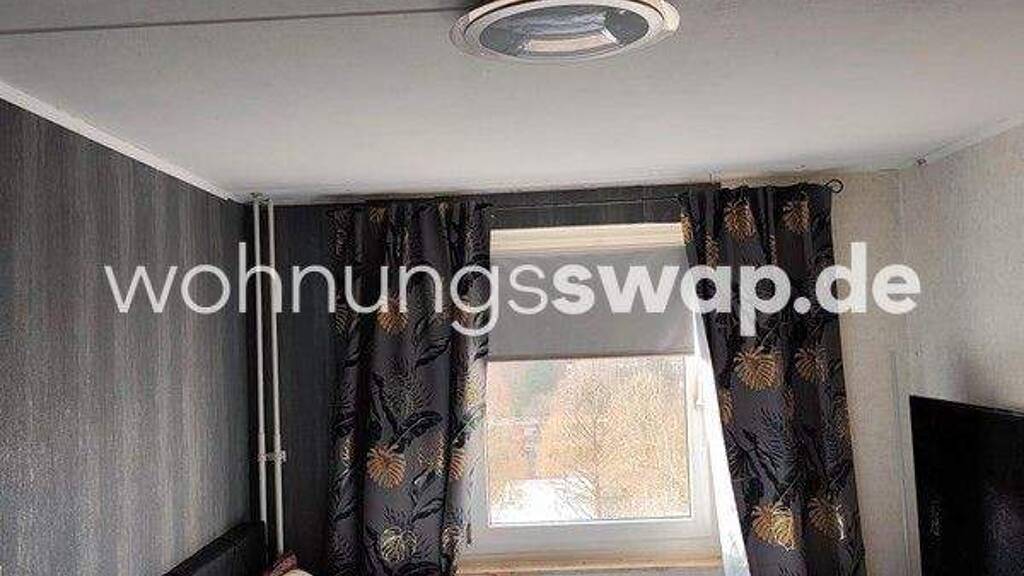 Studio zur Miete Tauschwohnung 600 € 3 Zimmer 76 m² 8. Geschoss Bergedorf Hamburg 21033