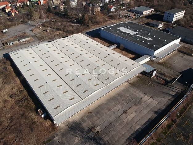 Halle/Industriefläche zur Miete 3.270 m² Lagerfläche teilbar ab 895 m² Großzschachwitz Ortsamtsbereich Leuben 01259