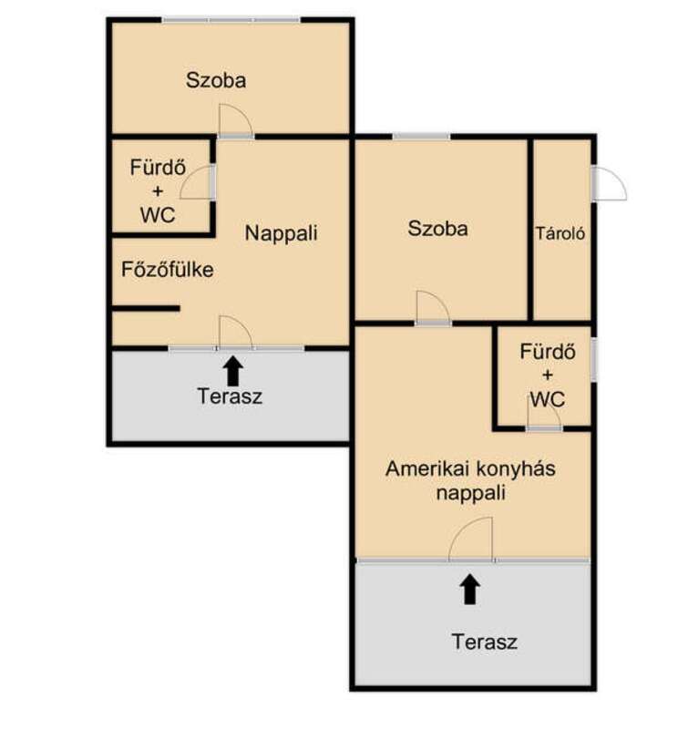 Einfamilienhaus zum Kauf 625.000 € 1 Zimmer 70 m²<br/>Wohnfläche 1.020 m²<br/>Grundstück ab sofort<br/>Verfügbarkeit Tihany