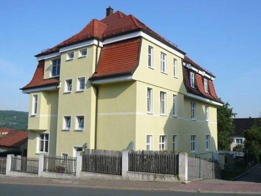 Wohnung zur Miete 980 € 4 Zimmer 108,8 m² 2. Geschoss frei ab sofort Freiherr-vom-Stein-Straße Wenigenjena Jena 07749