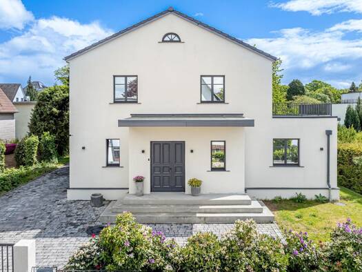 Einfamilienhaus zum Kauf 899.000 € 5 Zimmer 145 m² 566 m² Grundstück Wedel 22880