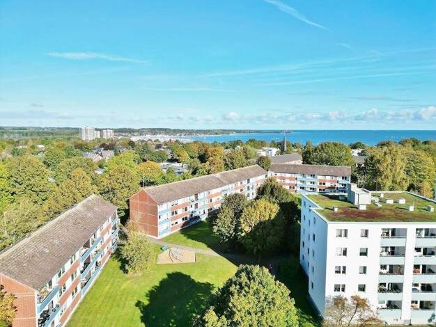 Wohnung zum Kauf provisionsfrei 179.000 € 3 Zimmer 72,1 m² 1. Geschoss Langenfelde 95 Schilksee Kiel 24159