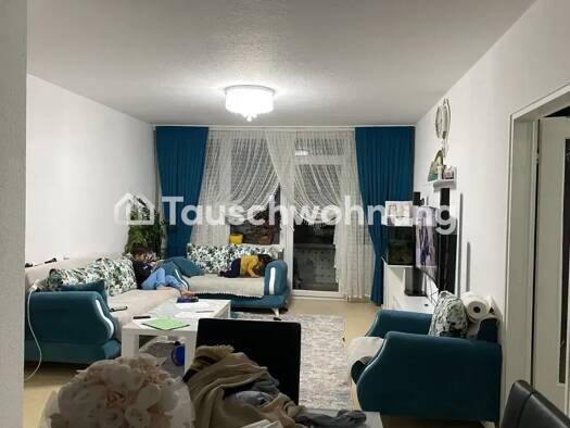 Wohnung zur Miete Tauschwohnung 450 € 2,5 Zimmer 77 m² 9. Geschoss Märkisches Viertel Reinickendorf 13435