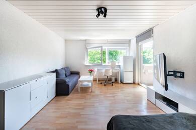 Wohnung zur Miete 620 € 1 Zimmer 43 m² 2. Geschoss frei ab 01.09.2025 Lindleinsmühle Würzburg 97078