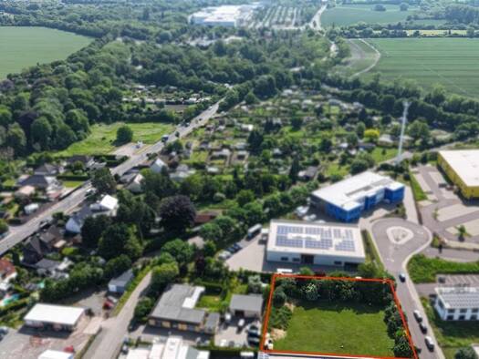 Gewerbegrundstück zum Kauf 239.000 € 1.893 m² Grundstück Ottersleben Ottersleben 39116