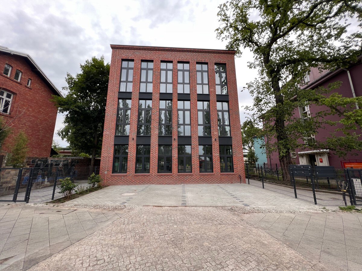 Bürofläche zur Miete 16.420 € 821 m²<br/>Bürofläche Rosenthal Berlin 10317