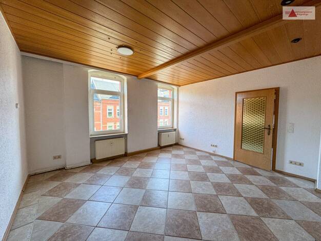 Maisonette zur Miete 350 € 2,5 Zimmer 80 m² 2. Geschoss Schwarzenberger Straße 34 Aue 08280