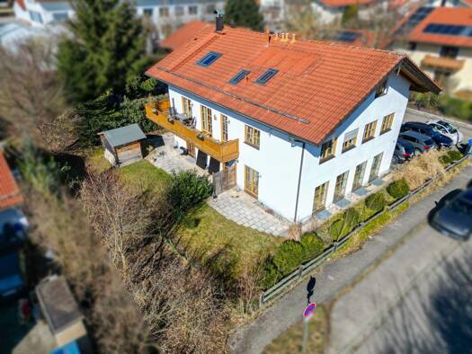 Mehrfamilienhaus zum Kauf 14 Zimmer 319 m² 632 m² Grundstück Oberlaindern Valley 83626