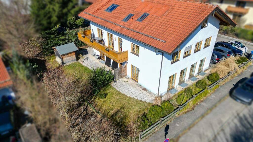 Mehrfamilienhaus zum Kauf 14 Zimmer 319 m² 632 m² Grundstück Oberlaindern Valley 83626