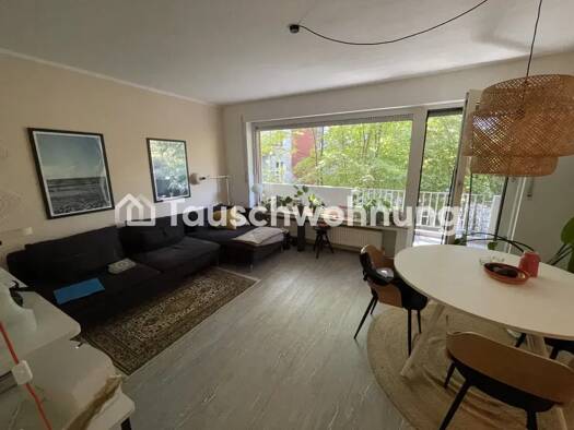 Wohnung zur Miete Tauschwohnung 688 € 2 Zimmer 47 m² Sentrup Münster 48149