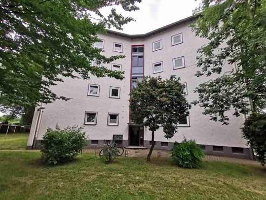 Wohnung zur Miete 505 € 3 Zimmer 62,8 m² 2. Geschoss frei ab 26.03.2026 Froschkönigweg 12 Stadtmitte Recklinghausen 45665