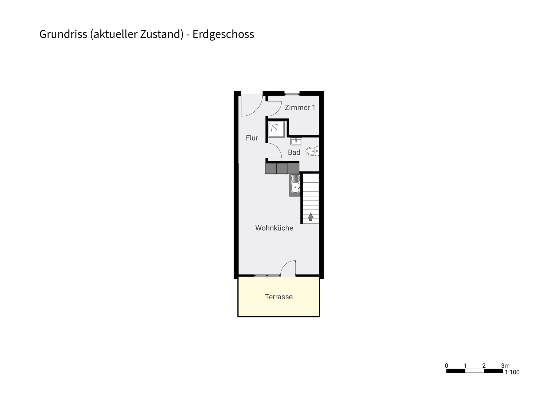 Reihenmittelhaus zum Kauf 659.000 € 5 Zimmer 121,3 m²<br/>Wohnfläche 106 m²<br/>Grundstück Teltow Teltow 14513