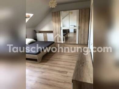 Wohnung zur Miete Tauschwohnung 580 € 1 Zimmer 30 m² 3. Geschoss Neuharlaching München 81547