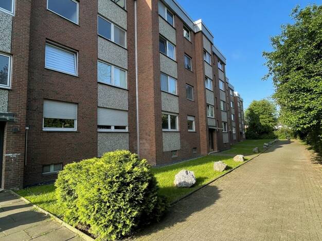 Wohnung zur Miete 495 € 3,5 Zimmer 79,7 m² 1. Geschoss frei ab 01.11.2025 Römerstraße 465 Overbruch Duisburg 47178