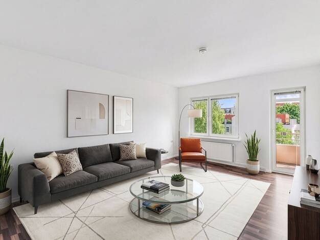 Wohnung zum Kauf 199.000 € 2 Zimmer 58 m² 3. Geschoss Spandau Spandau 13585